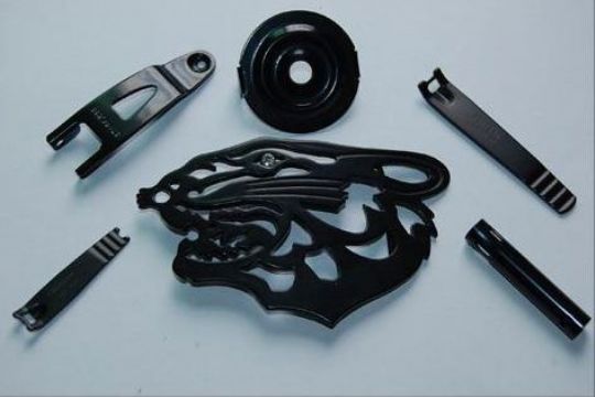 點擊查看詳細信息<br>標題：沖壓-拉伸件、電泳處理、五金電泳加工 閱讀次數：2083